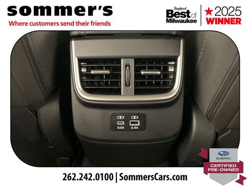 Certified 2025 Subaru Outback Premium w/ Popular Package #1A image 23