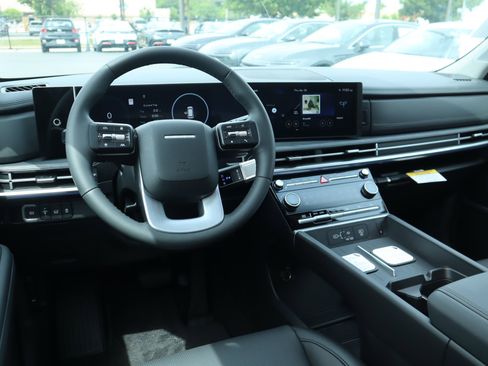 New 2026 Hyundai Santa Fe Limited FWD image 2
