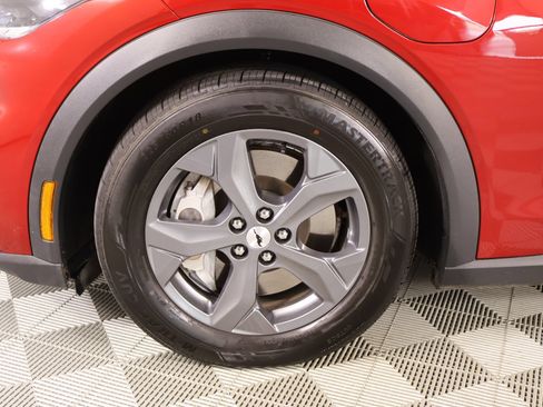 Used 2021 Ford Mustang Mach-E Select AWD/4WD image 16