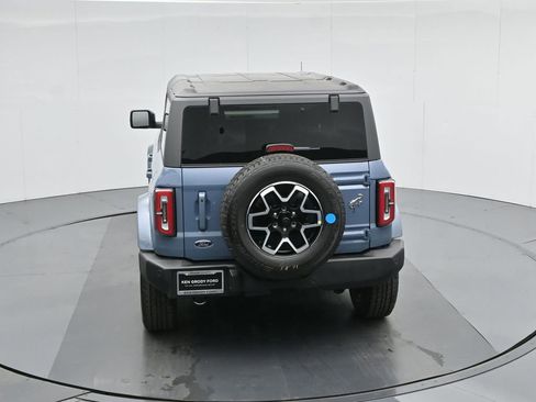 New 2025 Ford Bronco Outer Banks image 46