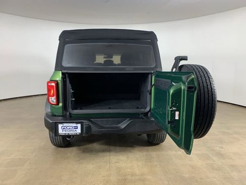 Used 2023 Ford Bronco 4-Door AWD/4WD image 12