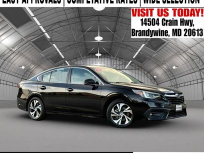 Used 2022 Subaru Legacy Premium w/ Popular Package #1