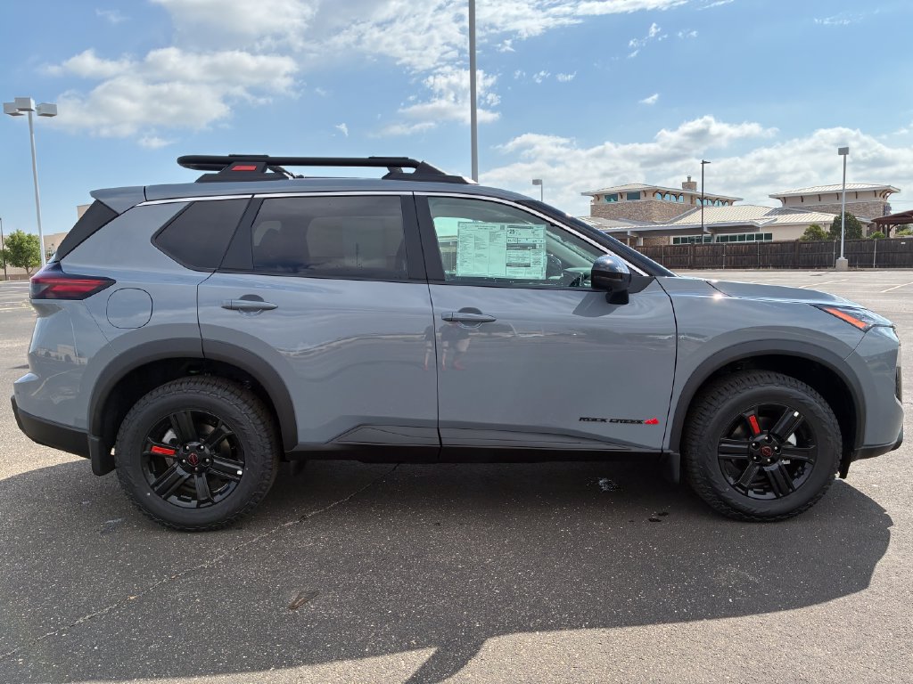 New 2026 Nissan Rogue SV w/ Rock Creek Premium Package AWD/4WD image 7