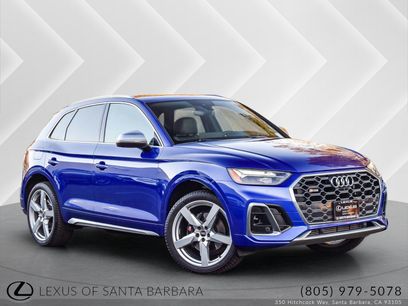 Used 2022 Audi SQ5 Premium Plus w/ Premium Plus Package