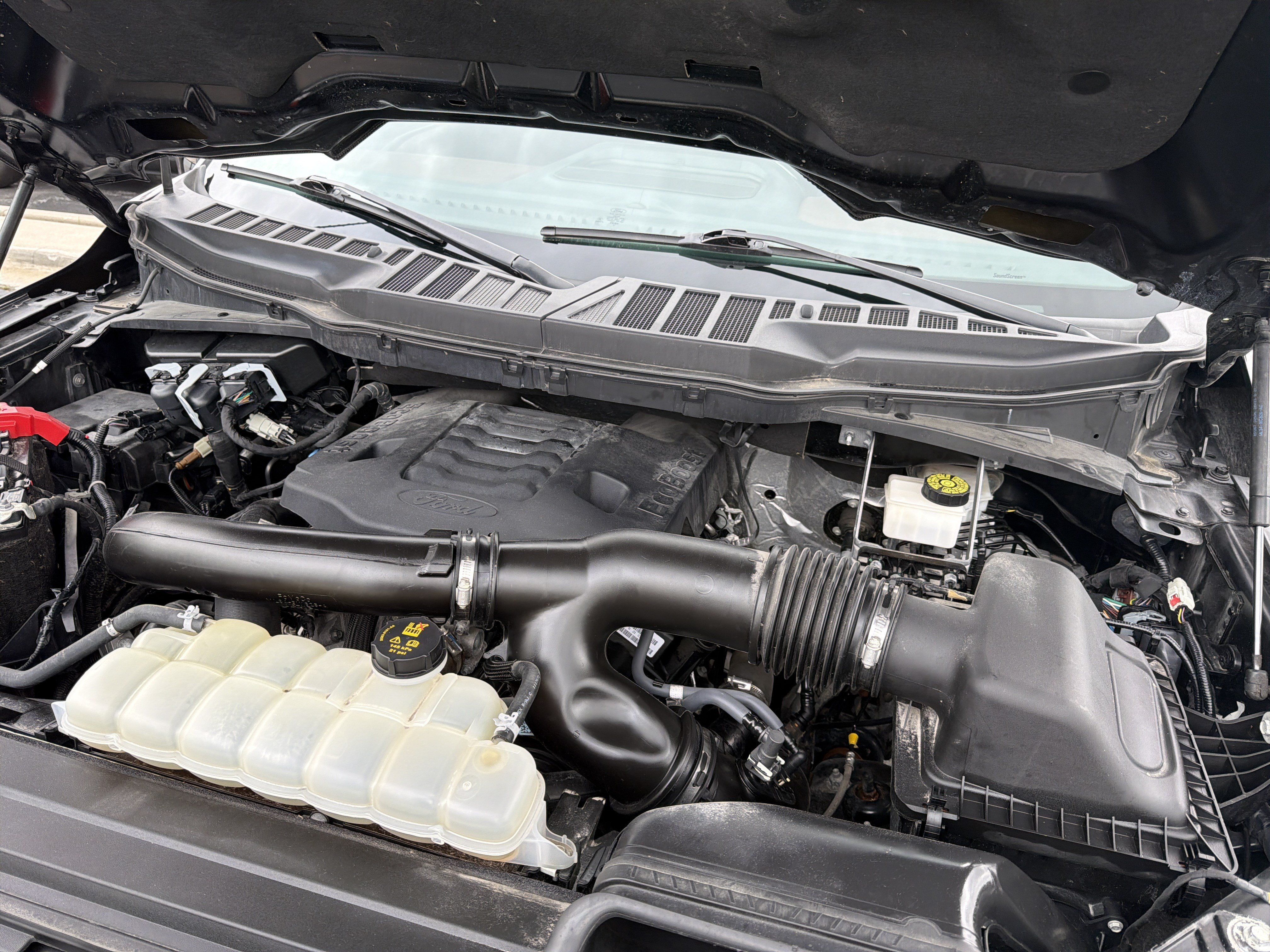 Used 2023 Ford F150 Lariat w/ Equipment Group 502A High AWD/4WD image 82