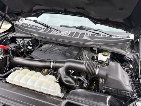 Used 2023 Ford F150 Lariat w/ Equipment Group 502A High AWD/4WD image 82