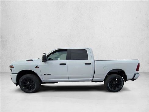 New 2026 RAM 2500 Big Horn image 5
