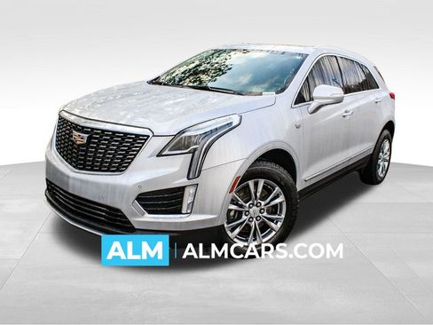 Used 2020 Cadillac XT5 Premium Luxury image 1