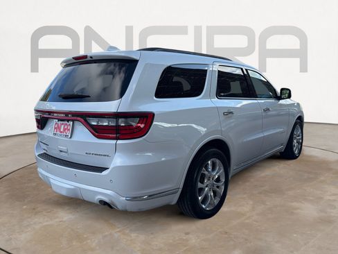 Used 2016 Dodge Durango Citadel w/ Premium Entertainment Group RWD image 11