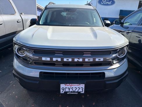 Certified 2022 Ford Bronco Sport Big Bend AWD/4WD image 2
