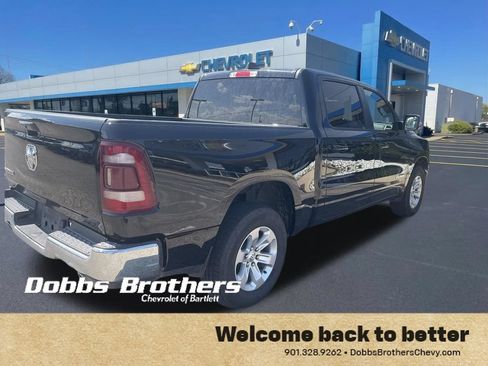 Used 2024 RAM 1500 Laramie RWD image 7