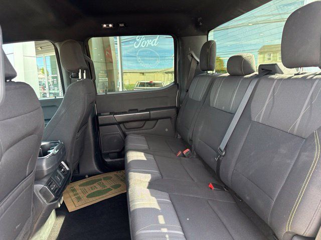 Certified 2024 Ford F150 STX AWD/4WD image 40