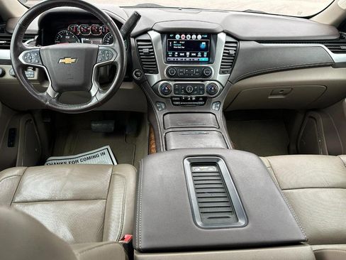 Used 2016 Chevrolet Tahoe LTZ image 14
