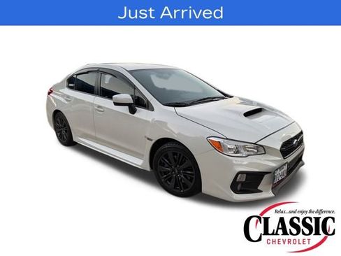 Used 2021 Subaru WRX image 5