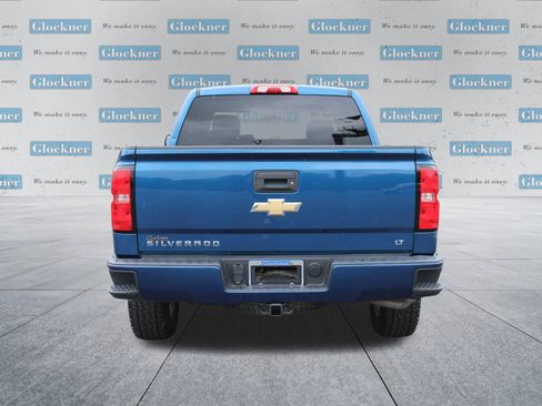 Used 2018 Chevrolet Silverado 1500 LT w/ All Star Edition AWD/4WD image 7