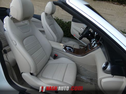 Used 2020 Mercedes-Benz C 300 Cabriolet image 29