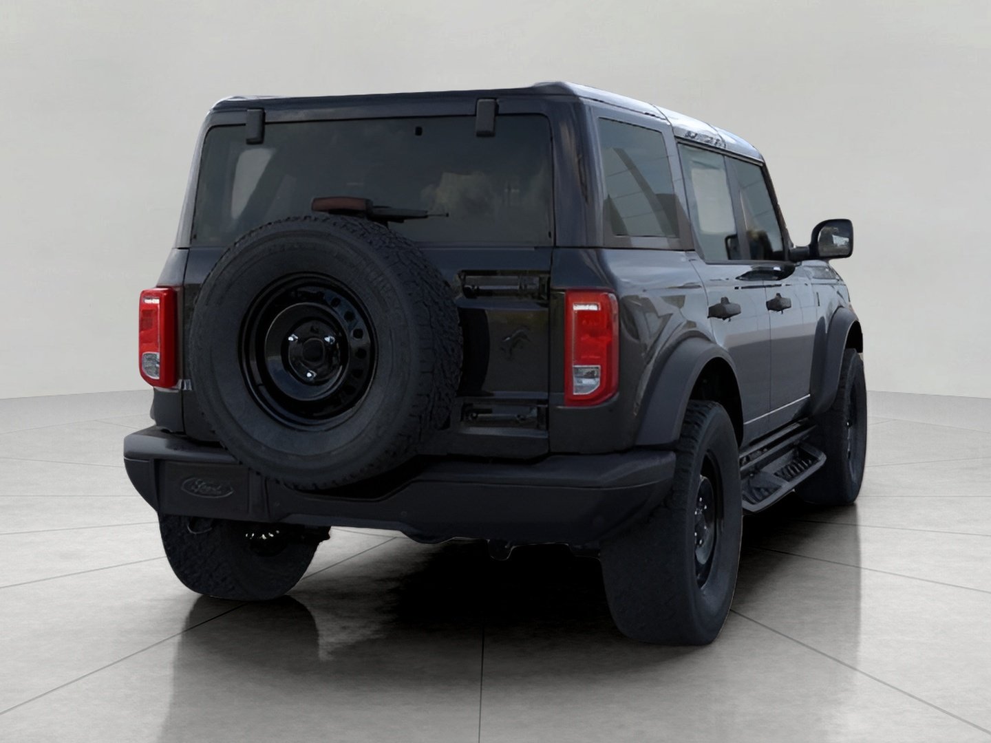 New 2026 Ford Bronco Big Bend w/ Black Diamond Package AWD/4WD image 8