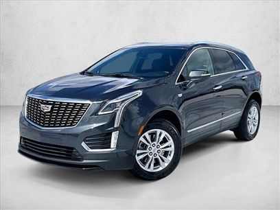 Used 2023 Cadillac XT5 Luxury