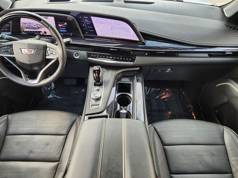 Used 2023 Cadillac Escalade ESV Sport w/ LPO, ONYX Package image 26