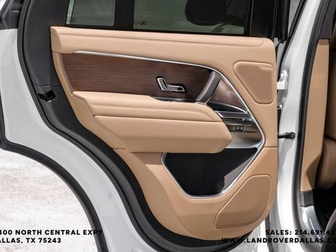 New 2026 Land Rover Range Rover SE AWD/4WD image 51