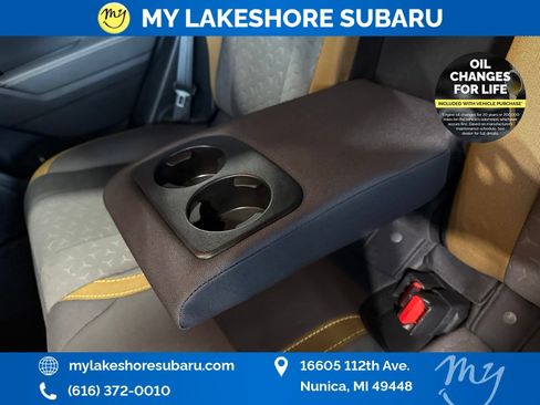 Certified 2025 Subaru Crosstrek 2.5i Sport AWD/4WD image 27