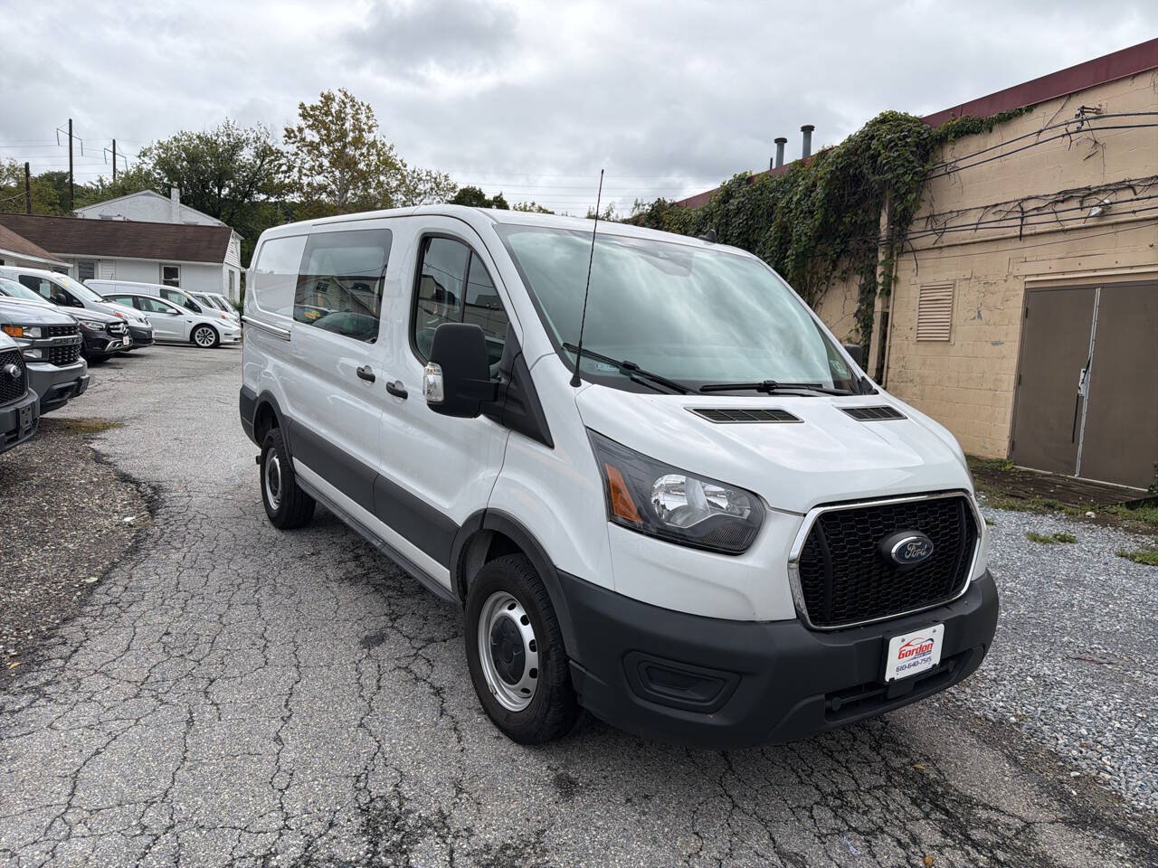 Used 2022 Ford Transit 250 Low Roof RWD image 24