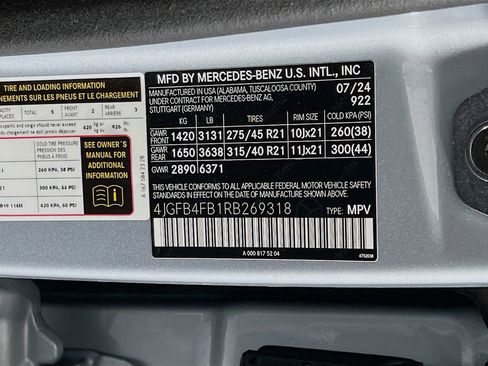 Used 2024 Mercedes-Benz GLE 350 4MATIC image 33