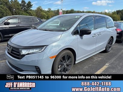 Used 2023 Honda Odyssey Sport