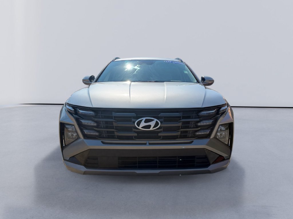 Certified 2025 Hyundai Tucson SEL FWD image 8