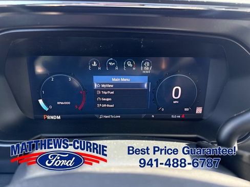 New 2026 Ford F250 Lariat w/ Black Appearance Package AWD/4WD image 18