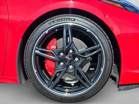 Used 2022 Chevrolet Corvette Stingray Preferred Cpe w/ 2LT image 25