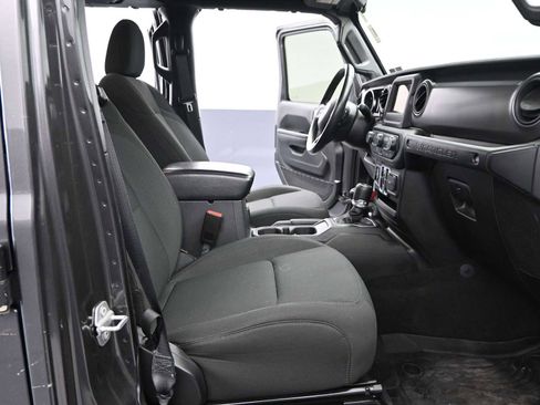 Used 2021 Jeep Wrangler Unlimited Willys image 21