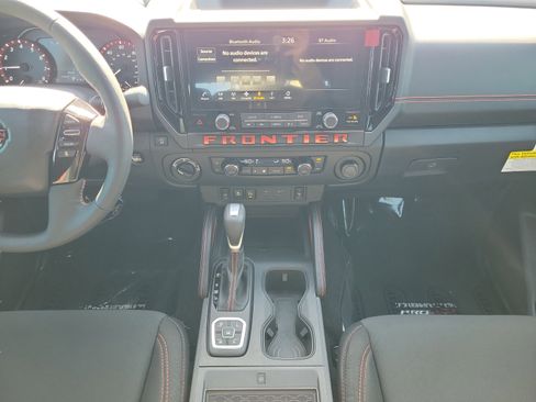 New 2026 Nissan Frontier PRO-4X w/ Pro-4x Convenience Package AWD/4WD image 12