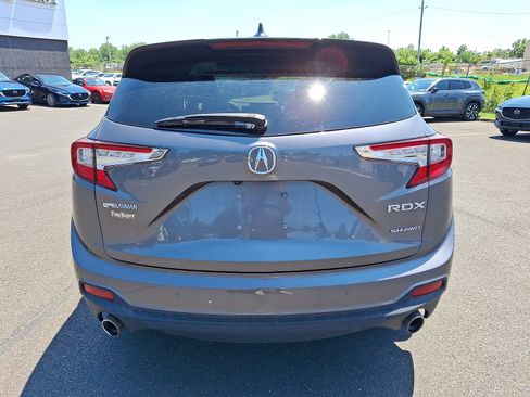 Used 2020 Acura RDX AWD w/ Technology Package image 5