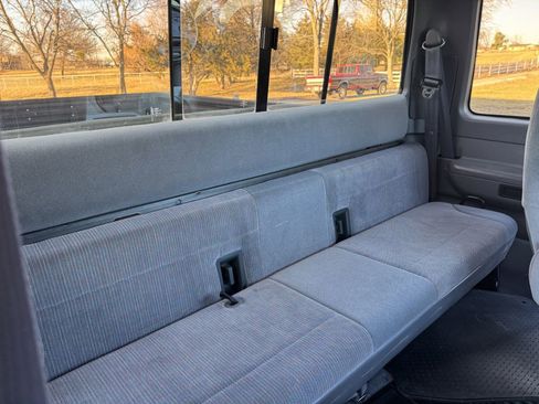 Used 1997 Ford F250 4x4 SuperCab Heavy Duty image 24