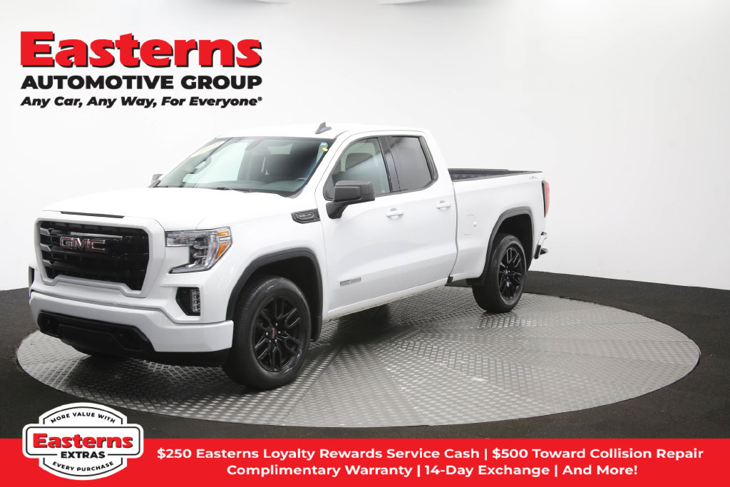 Used 2021 GMC Sierra 1500 Elevation AWD/4WD image 61