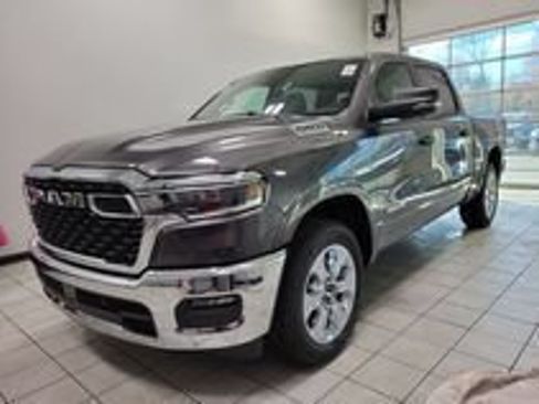 New 2026 RAM 1500 Big Horn AWD/4WD image 2