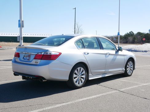 Used 2013 Honda Accord EX-L image 4