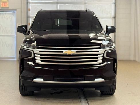 Used 2024 Chevrolet Tahoe High Country w/ Max Trailering Package AWD/4WD image 2