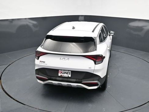 Used 2025 Kia Sportage LX image 39