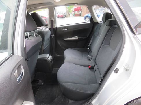 Used 2009 Subaru Impreza 2.5i AWD/4WD image 17