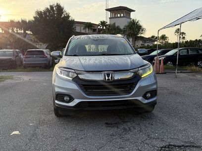 Used 2019 Honda HR-V EX-L