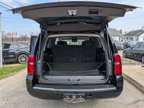 Used 2017 Chevrolet Suburban Premier image 36