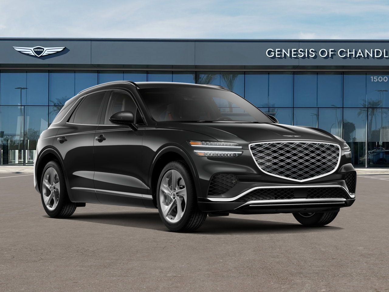 New 2026 Genesis GV70 2.5T AWD/4WD image 2