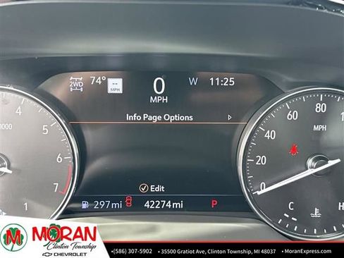 Used 2023 Buick Envision Avenir image 13