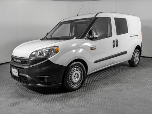 Used 2020 RAM ProMaster City Wagon FWD image 2