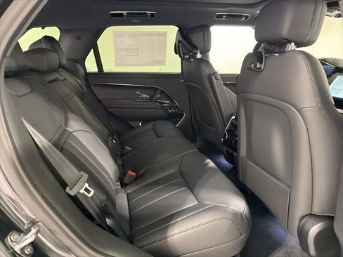 New 2025 Land Rover Range Rover Sport SE image 28