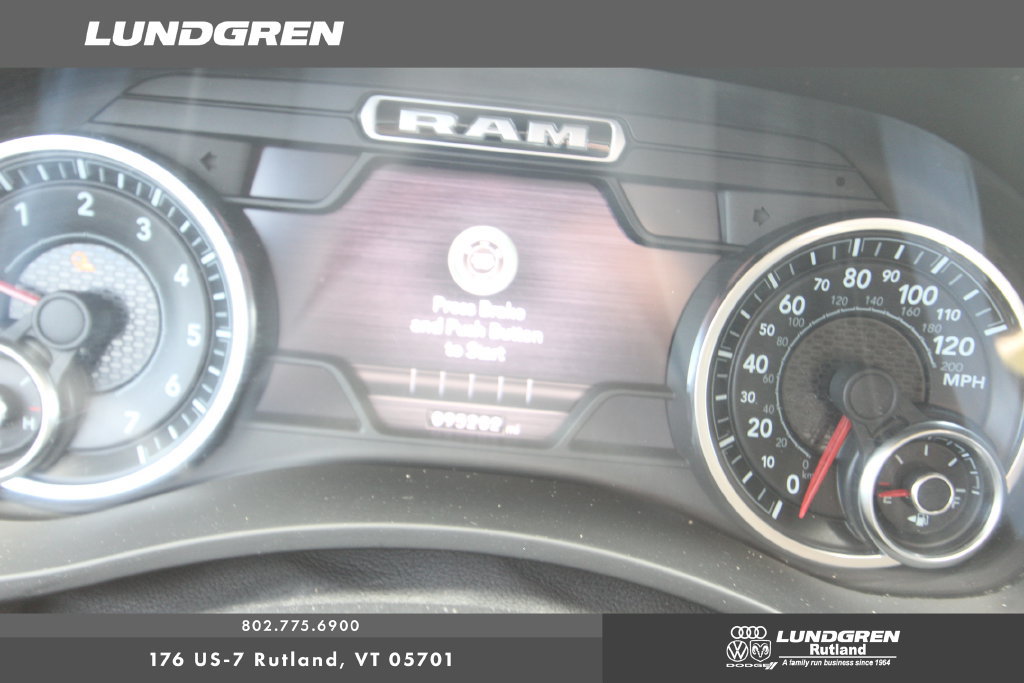 Used 2019 RAM 2500 Laramie AWD/4WD image 21