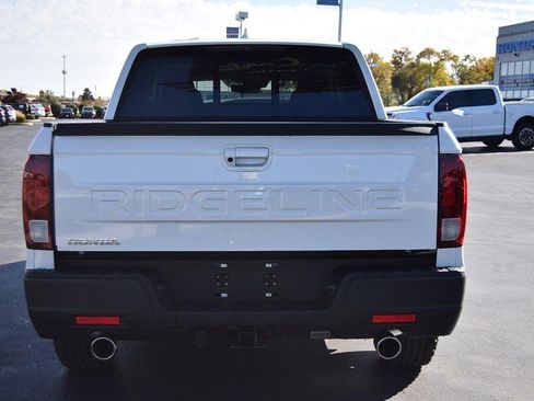 New 2026 Honda Ridgeline RTL image 6
