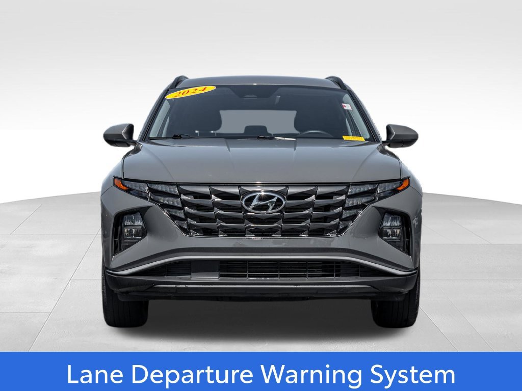 Used 2024 Hyundai Tucson SEL AWD/4WD image 2